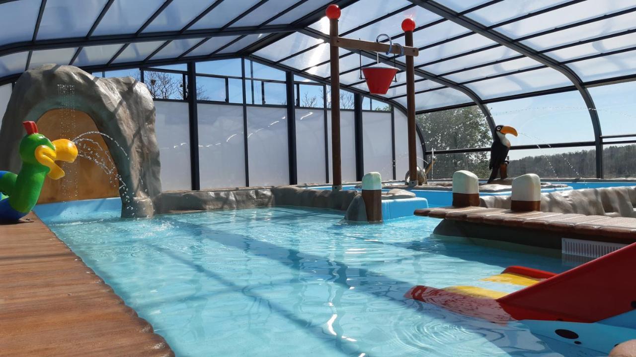 Camping Les Terrasses De Dordogne Rouffignac Saint-Cernin Exterior photo